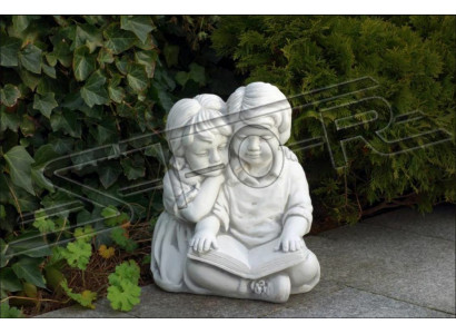 Garçons & Filles Jardin de Lecture Décoration Enfants Figure Figures